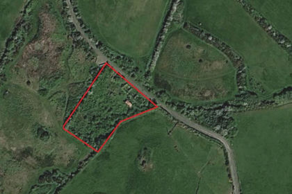 Small Plot of Land for sale in Llanfaelog