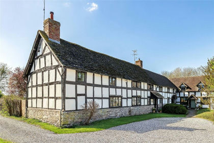 Barn Conversion for sale in Leominster