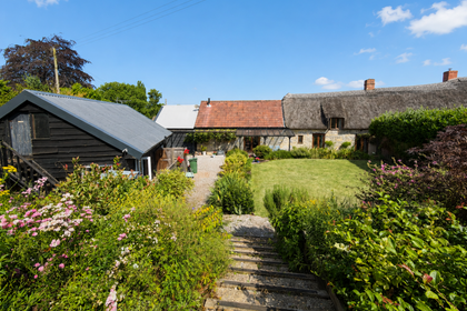Barn Conversion for sale in High Ham