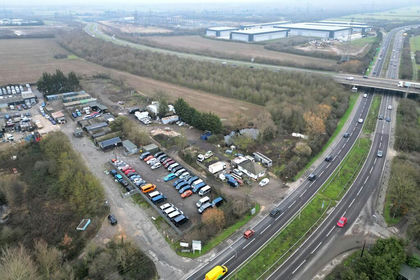 1.4 acres of Commercial Land for sale in Wickford