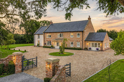1.9 acres of House with Land for sale in Brompton