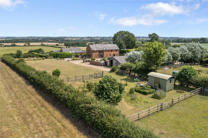 3.4 acres of House with Land for sale in Cold Ashby
