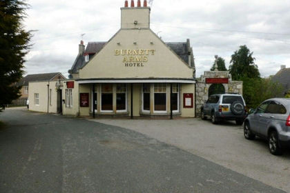 Pub for sale in West Aberdeenshire and Kincardine