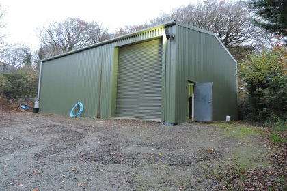 Development Land for sale in Drewsteignton