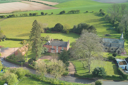 5.7 acres of House with Land for sale in Market Rasen