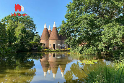 1 acre of Barn Conversion for sale in Northiam