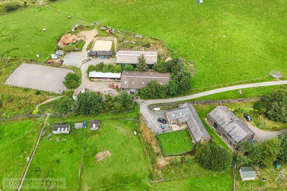 36 acres of Equestrian property for sale in Saddleworth