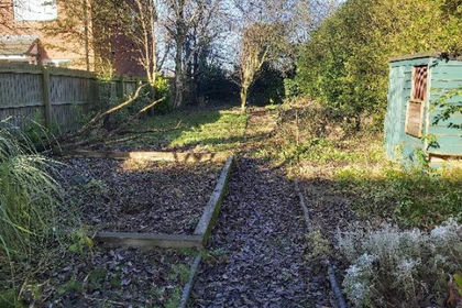 Undeveloped Land for sale in Aldridge-Brownhills