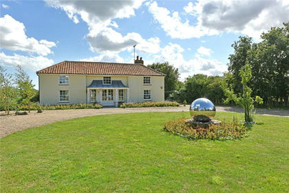 3.3 acres of House with Land for sale in Westleton