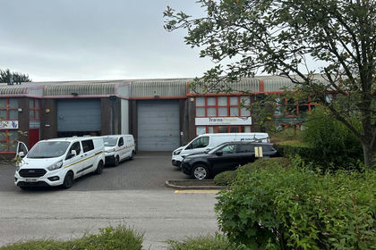 Industrial Land for sale in Crewe