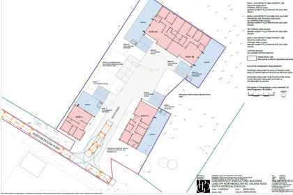 Development Land for sale in Newborough