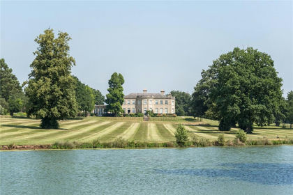94 acres of Country Estate for sale in Lower Withington