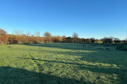 Self Build Plot for sale in Diss