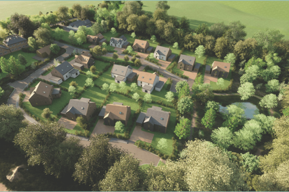 5.3 acres of Self Build Plot for sale in Broxbourne