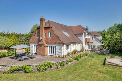 5 acres of House with Land for sale in Biddenden