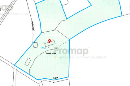 3.5 acres of House with Land for sale in Denstone