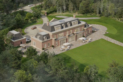 2.5 acres of Development Land for sale in Prestbury