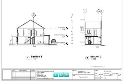 Land for sale in Leeds North East