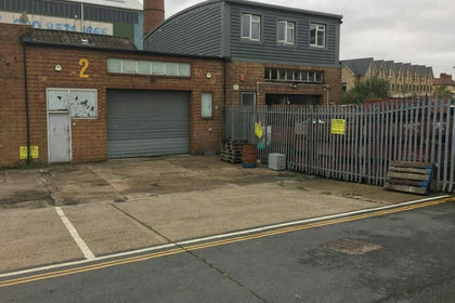 Warehouse for sale in Ealing Southall