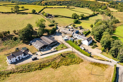 108 acres of Agricultural Land for sale in Eglwyswrw