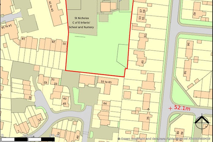 1.9 acres of Redevelopment Land for sale in Wallingford