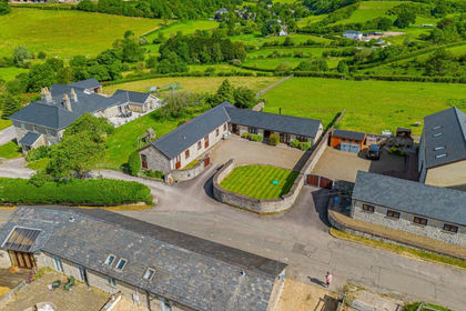 Barn Conversion for sale in Llancarfan