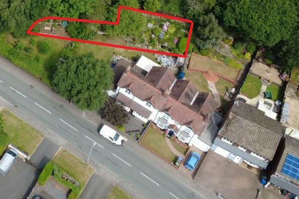 Vacant Land for sale in Hednesford