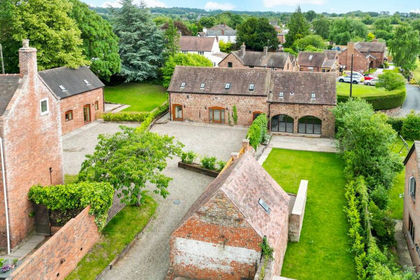 Barn Conversion for sale in Alveley