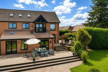 1 acre of Barn Conversion for sale in Holt