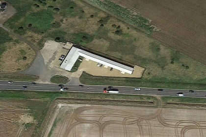 Industrial Land for sale in Fleet