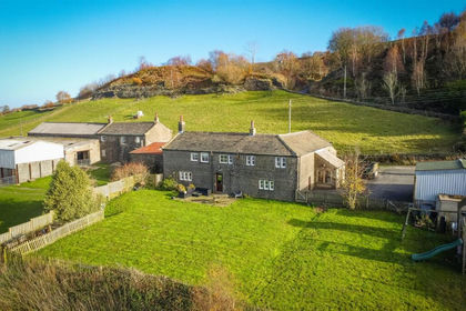 Land for sale in Holme Valley