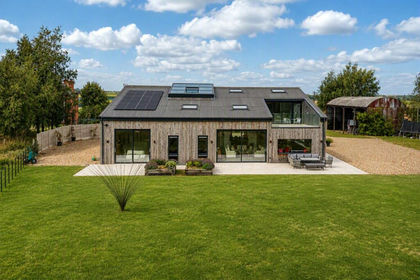 5 acres of Barn Conversion for sale in Somerby