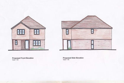 Building Plot for sale in Hollingbourne