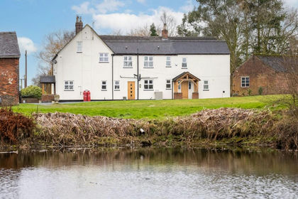 8.3 acres of Land for sale in Audley Rural