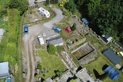 Building Plot for sale in Vaynor