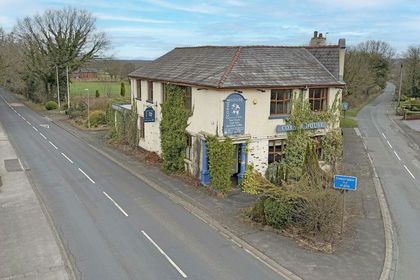 Development Land for sale in Wrightington