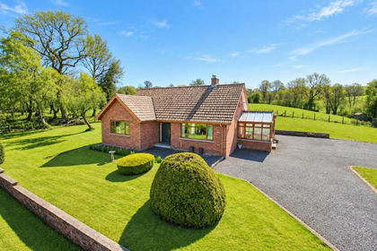 1.3 acres of House with Land for sale in Disserth and Trecoed