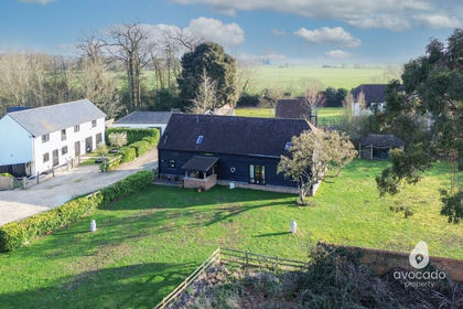 Barn Conversion for sale in Shinfield