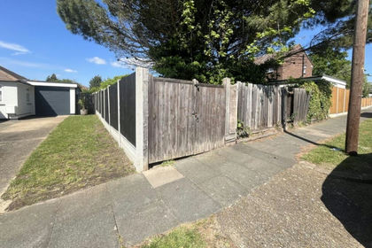 Vacant Land for sale in Leigh-on-Sea