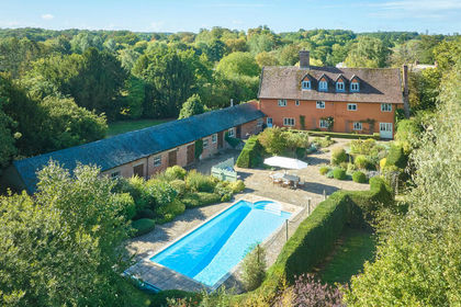 6.2 acres of Land for sale in Denston