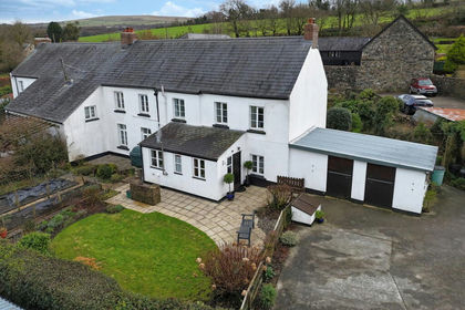 3 acres of Land for sale in Okehampton Hamlets