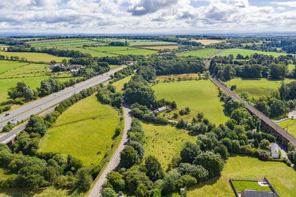 5.5 acres of Agricultural Land for sale in Dumfriesshire, Clydesdale and Tweeddale