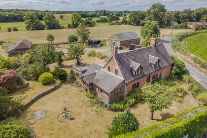 1.7 acres of House with Land for sale in Hatherton