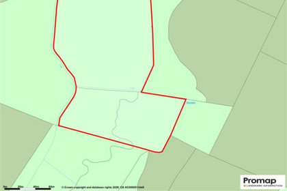 11.1 acres of Undeveloped Land for sale in Matterdale