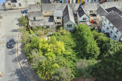 Small Plot of Land for sale in Carmarthen