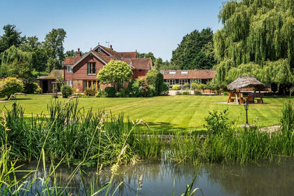 4.5 acres of House with Land for sale in Woking