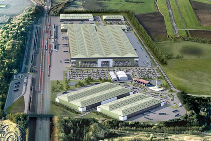 185 acres of Development Land for sale in Sherburn in Elmet