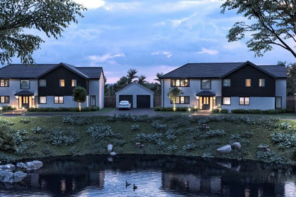 2.4 acres of Development Land for sale in Bradwell