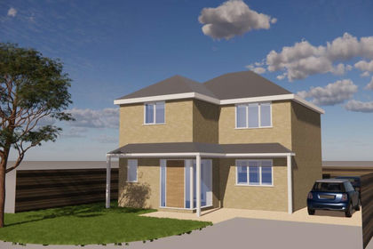 Development Land for sale in Parson Drove