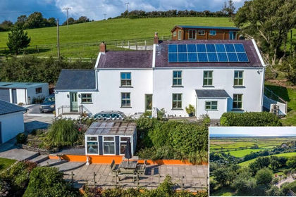 16.7 acres of Agricultural Land for sale in Laugharne Township